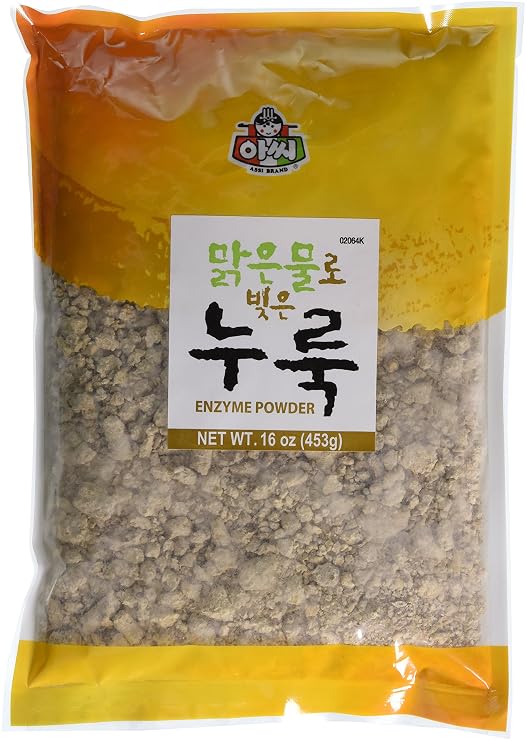 assi Enzyme Nuruk, 1 Pound