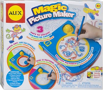 ALEX Toys Artist Studio Magic Picture Maker