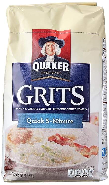 Quaker Quick Grits, 5 lb