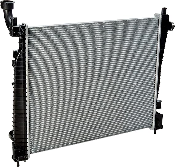 CSF 3543 Radiator